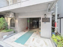 【東京都/江東区富岡】ジョイフル門前仲町第一 アプローチ