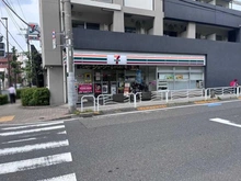 【東京都/江東区富岡】ジョイフル門前仲町第一 セブンイレブン江東冬木店 （現地より約210m）