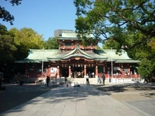 【東京都/江東区富岡】ジョイフル門前仲町第一 富岡八幡宮 （現地より約260m）