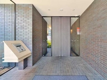 【東京都/文京区本郷】プラウドタワー本郷東大前 エントランス