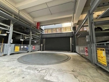 【東京都/文京区本郷】プラウドタワー本郷東大前 駐車場