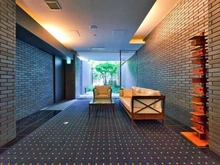 【東京都/文京区本郷】プラウドタワー本郷東大前 ロビー