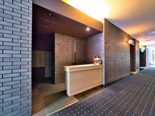 【東京都/文京区本郷】プラウドタワー本郷東大前 共用部：管理室受付カウンター