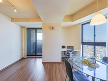 【東京都/文京区本郷】プラウドタワー本郷東大前 リビング・ダイニング