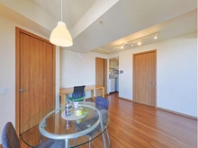 【東京都/文京区本郷】プラウドタワー本郷東大前 リビング・ダイニング