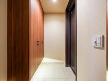 【東京都/文京区本郷】プラウドタワー本郷東大前 玄関