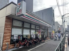 【東京都/文京区本郷】プラウドタワー本郷東大前 セブンイレブン本郷三丁目駅前店（現地より約350m）