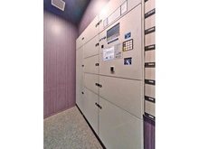 【東京都/文京区本郷】プラウドタワー本郷東大前 宅配BOX