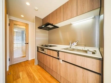 【東京都/荒川区東日暮里】ダイアパレス鶯谷 キッチン