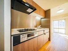 【東京都/荒川区東日暮里】ダイアパレス鶯谷 キッチン