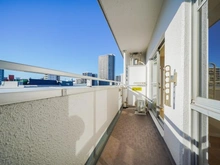 【東京都/荒川区東日暮里】ダイアパレス鶯谷 バルコニー