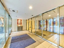 【東京都/文京区本郷】プラウド本郷 エントランス