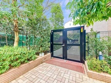 【東京都/文京区本郷】プラウド本郷 駐輪場