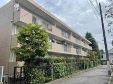 【東京都/練馬区氷川台】コープ野村練馬氷川台 外観