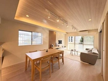 【東京都/練馬区氷川台】コープ野村練馬氷川台 リビング・ダイニング：※家具調度品等は販売価格に含まれません。