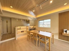 【東京都/練馬区氷川台】コープ野村練馬氷川台 ダイニングキッチン