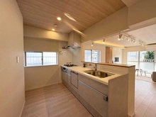 【東京都/練馬区氷川台】コープ野村練馬氷川台 キッチン