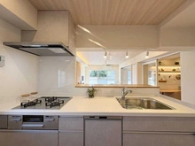 【東京都/練馬区氷川台】コープ野村練馬氷川台 キッチン