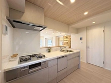 【東京都/練馬区氷川台】コープ野村練馬氷川台 キッチン