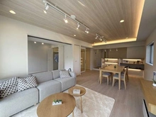 【東京都/練馬区氷川台】コープ野村練馬氷川台 リビング・ダイニング