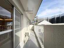 【東京都/練馬区氷川台】コープ野村練馬氷川台 バルコニー