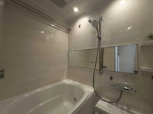 【東京都/練馬区氷川台】コープ野村練馬氷川台 浴室