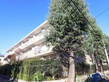 【東京都/練馬区氷川台】コープ野村練馬氷川台 外観