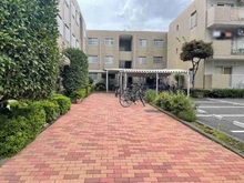 【東京都/練馬区氷川台】コープ野村練馬氷川台 アプローチ