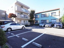 【東京都/練馬区氷川台】コープ野村練馬氷川台 駐車場