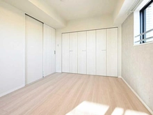 【東京都/荒川区荒川】モア・クレスト荒川公園 ソレーユ館 洋室