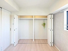 【東京都/荒川区荒川】モア・クレスト荒川公園 ソレーユ館 収納