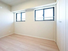 【東京都/荒川区荒川】モア・クレスト荒川公園 ソレーユ館 洋室