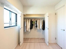 【東京都/荒川区荒川】モア・クレスト荒川公園 ソレーユ館 洋室