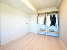 【東京都/荒川区荒川】モア・クレスト荒川公園 ソレーユ館 洋室