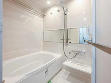 【東京都/荒川区荒川】モア・クレスト荒川公園 ソレーユ館 浴室