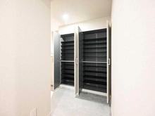 【東京都/荒川区荒川】モア・クレスト荒川公園 ソレーユ館 収納