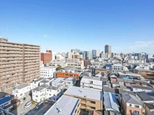 【東京都/荒川区荒川】モア・クレスト荒川公園 ソレーユ館 眺望