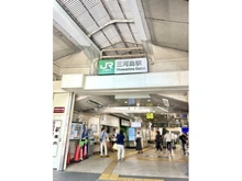 【東京都/荒川区荒川】モア・クレスト荒川公園 ソレーユ館  JR三河島駅（現地より約550m）