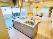 【東京都/新宿区山吹町】ベルディ早稲田東 キッチン