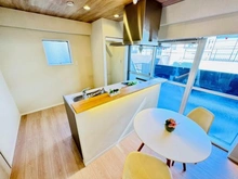 【東京都/新宿区山吹町】ベルディ早稲田東 キッチン