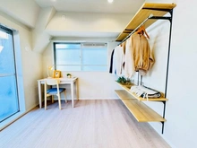 【東京都/新宿区山吹町】ベルディ早稲田東 洋室