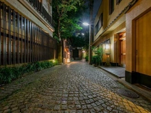 【東京都/新宿区山吹町】ベルディ早稲田東 神楽坂商店街（現地より約160m）