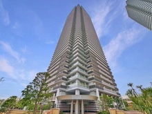 【東京都/江東区東雲】W Comfort Towers  EAST　 外観