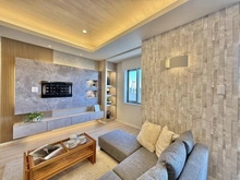 【東京都/江東区東雲】W Comfort Towers  EAST　 リビング・ダイニング