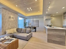 【東京都/江東区東雲】W Comfort Towers  EAST　 リビング・ダイニング