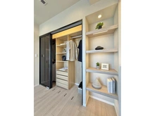 【東京都/江東区東雲】W Comfort Towers  EAST　 収納