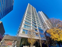 【東京都/文京区後楽】コートレジデントタワー 外観