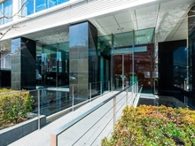 【東京都/文京区後楽】コートレジデントタワー アプローチ