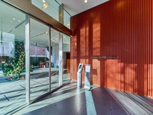 【東京都/文京区後楽】コートレジデントタワー エントランス