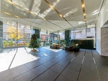 【東京都/文京区後楽】コートレジデントタワー ロビー